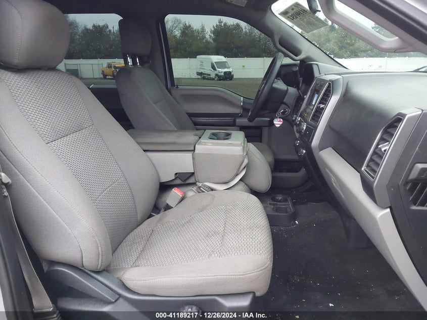 2018 FORD F-150 VIN: 1FTFW1EG9JFC31871