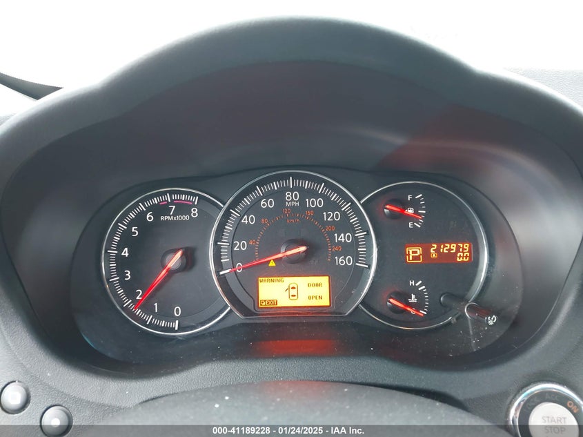 2011 NISSAN MAXIMA VIN: 1N4AA5AP1BC864363