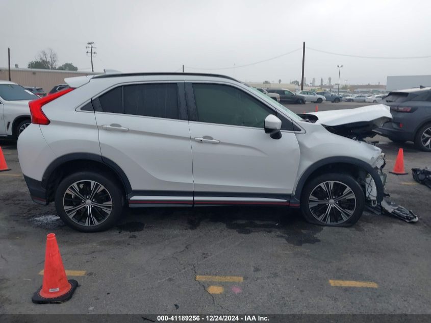 VIN JA4AT5AA8JZ061331 2018 Mitsubishi Eclipse Cross... no.12