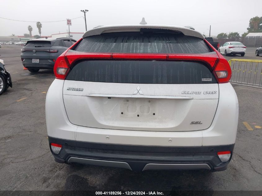 VIN JA4AT5AA8JZ061331 2018 Mitsubishi Eclipse Cross... no.15