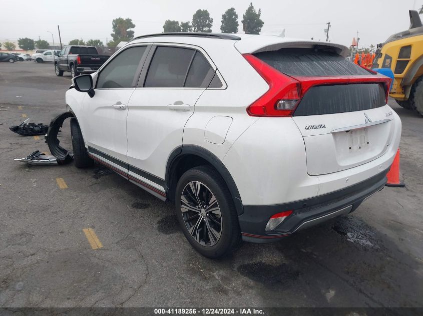 VIN JA4AT5AA8JZ061331 2018 Mitsubishi Eclipse Cross... no.3