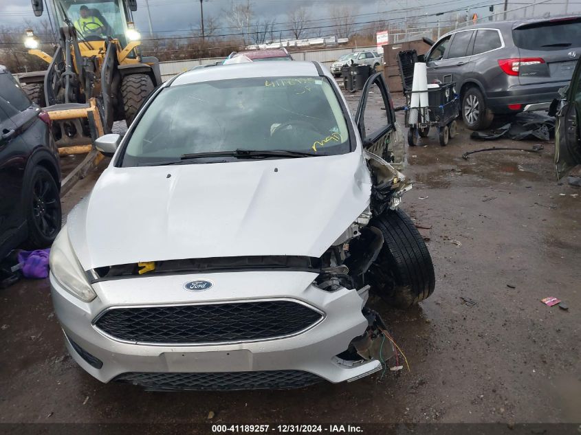 2015 FORD FOCUS SE - 1FADP3F24FL240253