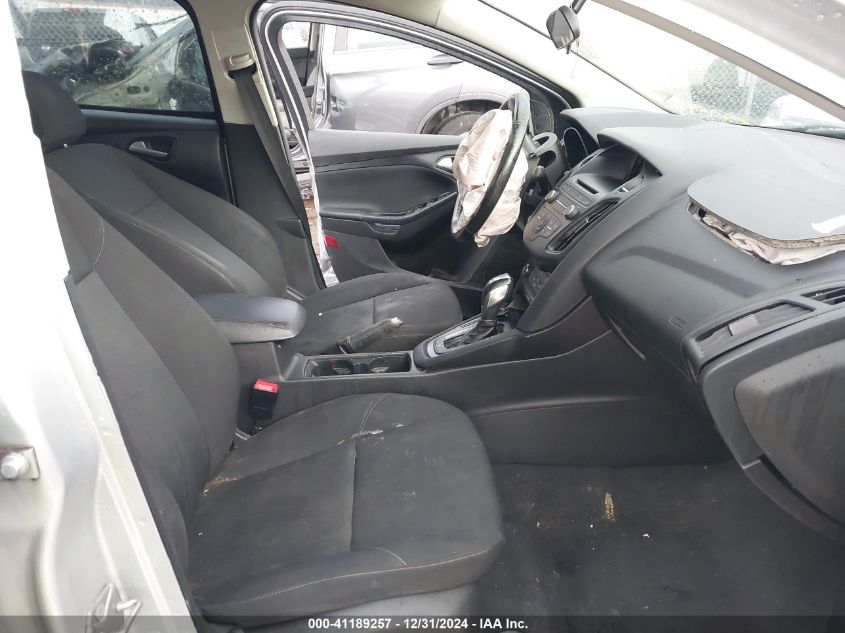 2015 FORD FOCUS SE - 1FADP3F24FL240253