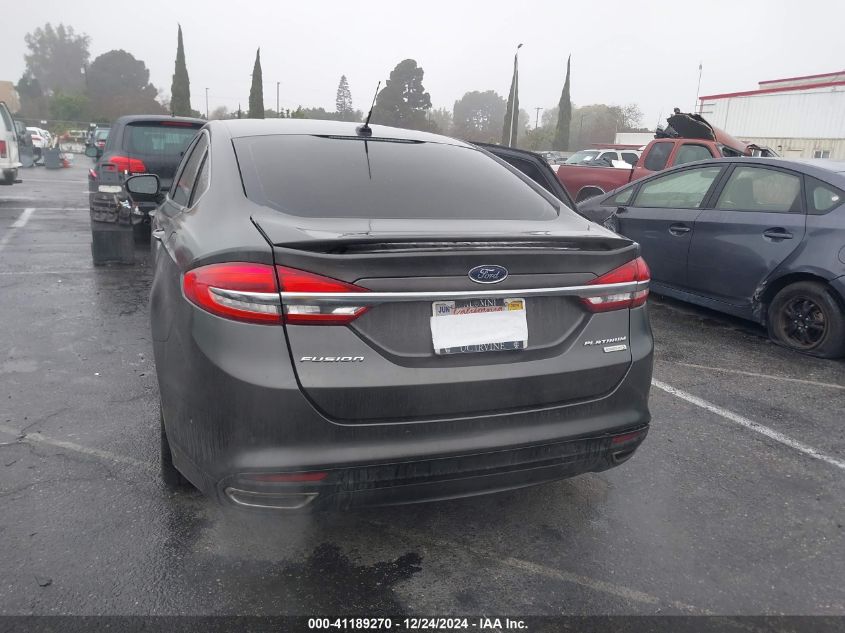 VIN 3FA6P0K97JR110245 2018 FORD FUSION no.16