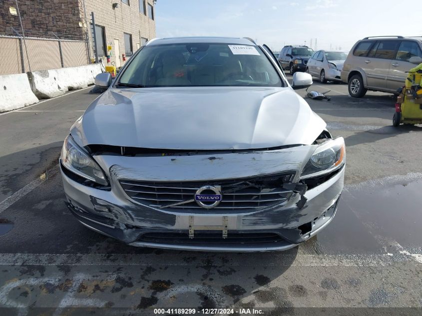 VIN YV140MEK3H1372595 2017 VOLVO V60 no.12