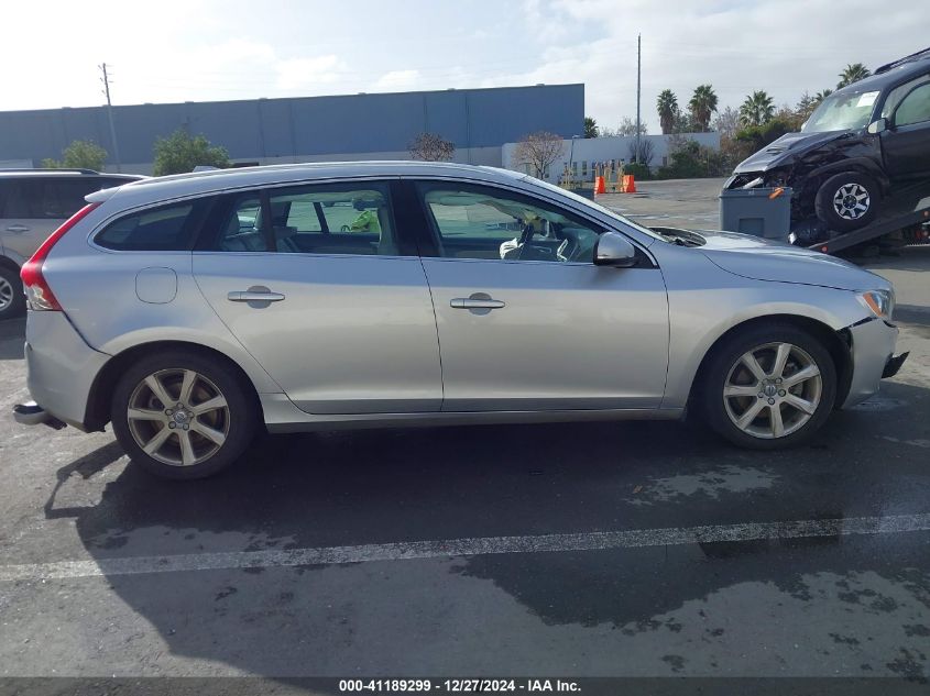 VIN YV140MEK3H1372595 2017 VOLVO V60 no.13