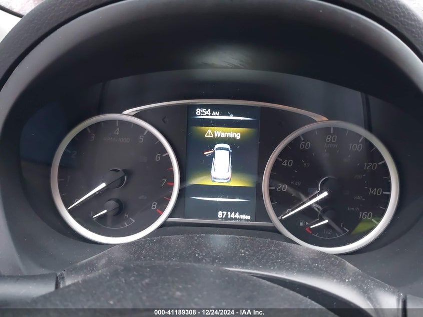 2018 NISSAN SENTRA VIN: 3N1AB7APXJY285593