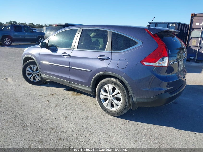 Vin: 3czrm3h50dg701081, lot: 41679613, honda cr-v ex 20133