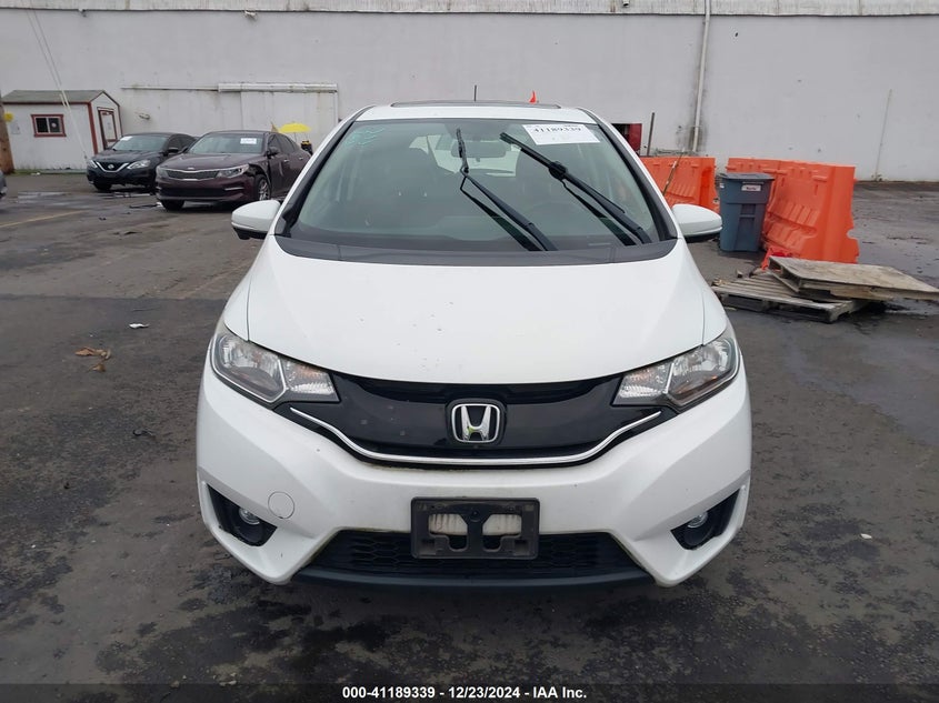 2016 HONDA FIT EX - JHMGK5H74GX039181