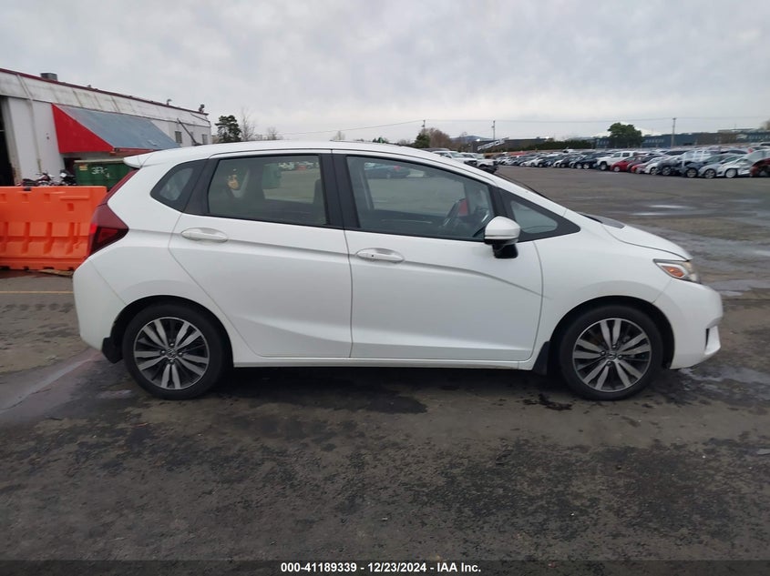 2016 HONDA FIT EX - JHMGK5H74GX039181