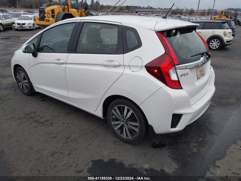 2016 HONDA FIT EX - JHMGK5H74GX039181