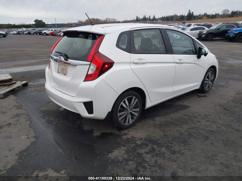 2016 HONDA FIT EX - JHMGK5H74GX039181