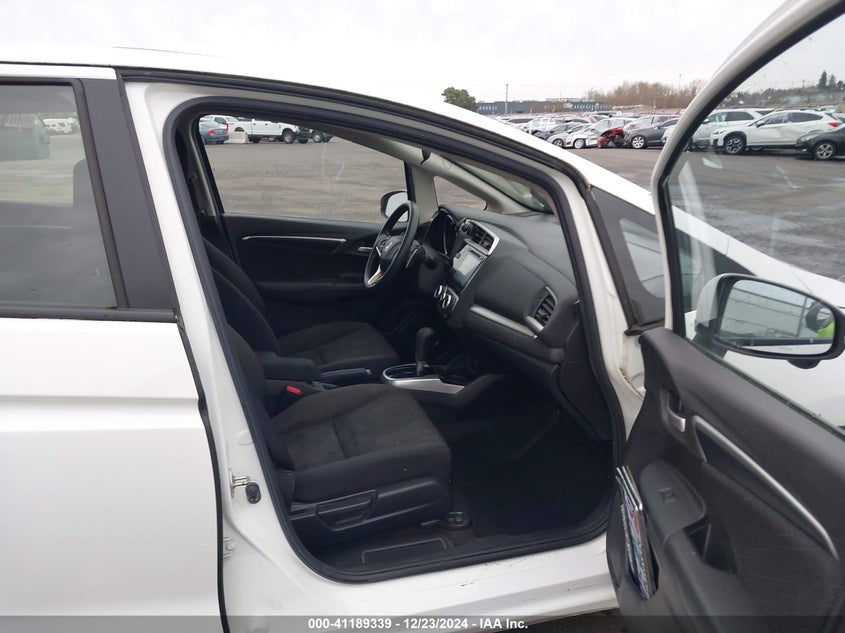 2016 HONDA FIT EX - JHMGK5H74GX039181
