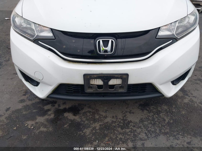 2016 HONDA FIT EX - JHMGK5H74GX039181