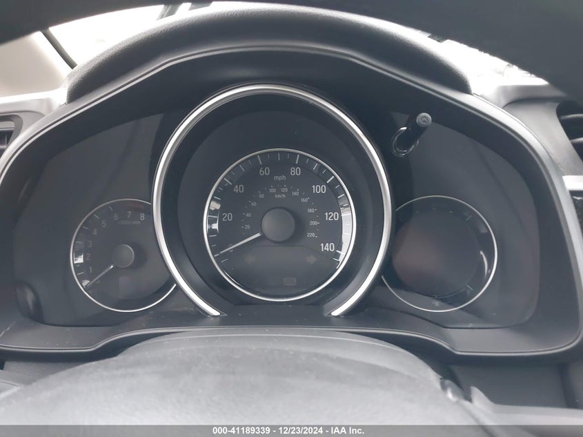 2016 HONDA FIT EX - JHMGK5H74GX039181