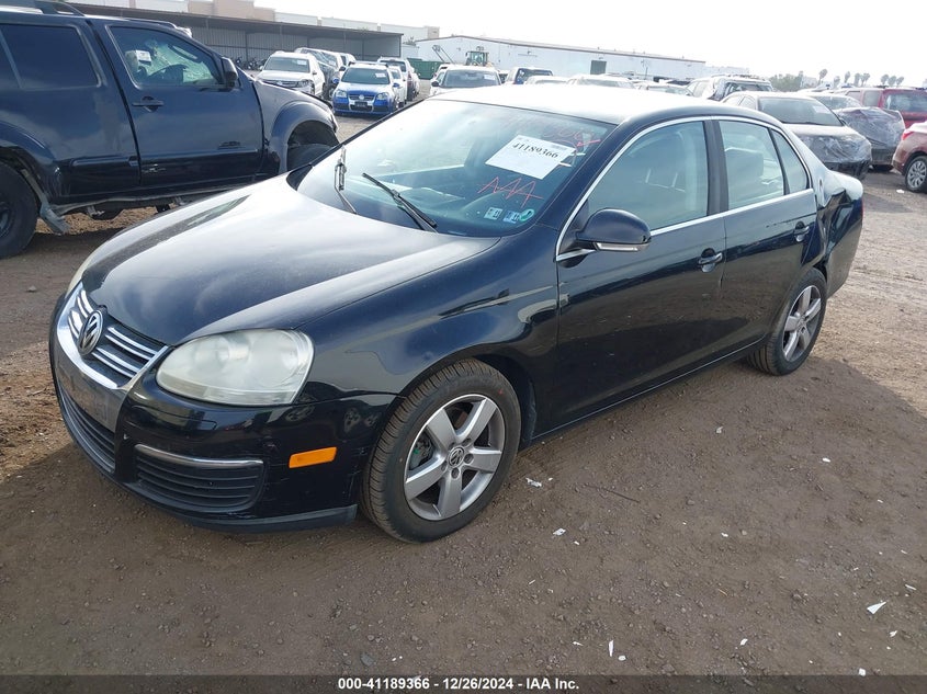2008 VOLKSWAGEN JETTA VIN: 3VWRZ71KX8M132131
