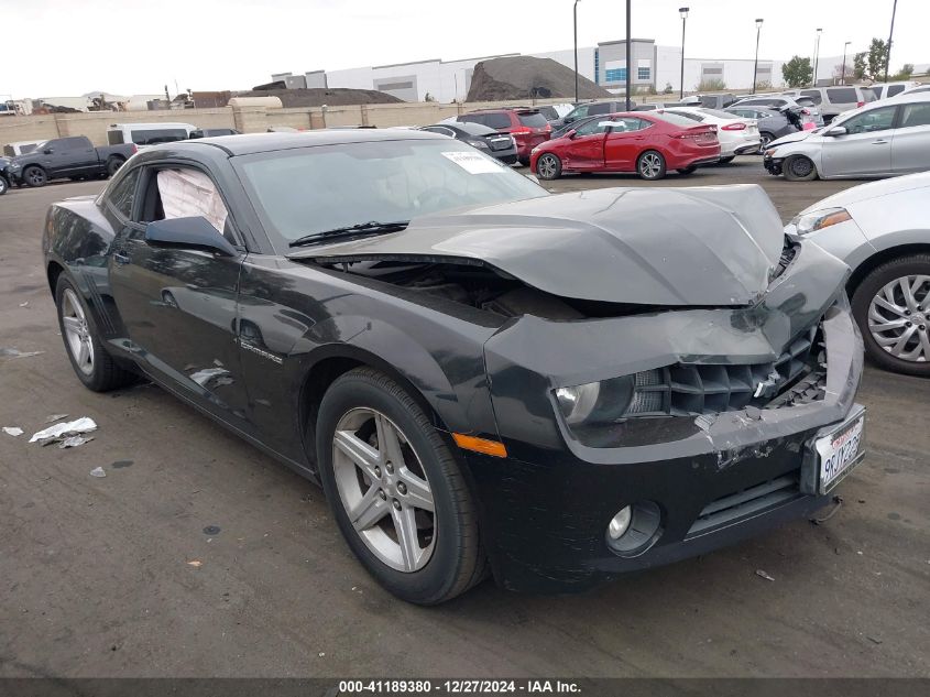 2012 Chevrolet Camaro Lt VIN: 2G1FB1E33C9211094 Lot: 41189380