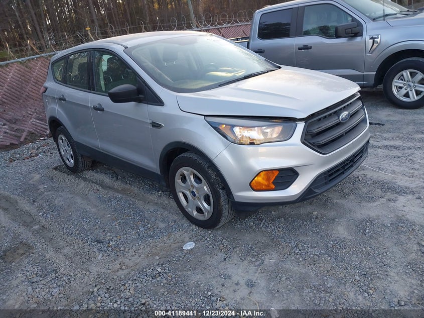 FORD ESCAPE S 2018