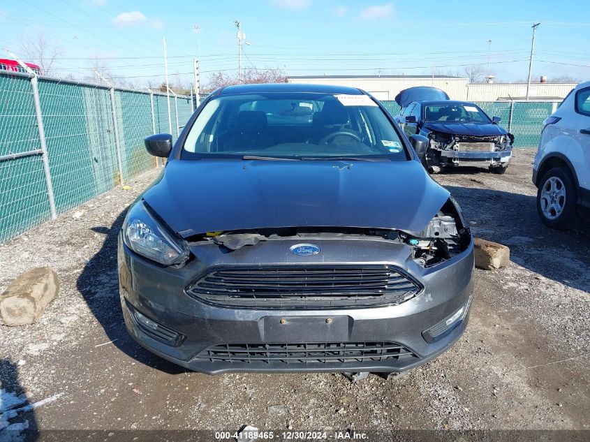 2018 FORD FOCUS SE - 1FADP3FE3JL235290