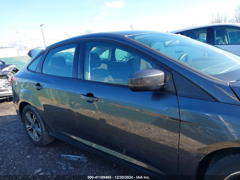 VIN 1FADP3FE3JL235290 2018 Ford Focus, SE no.14