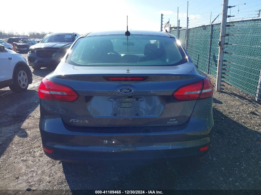 VIN 1FADP3FE3JL235290 2018 Ford Focus, SE no.17