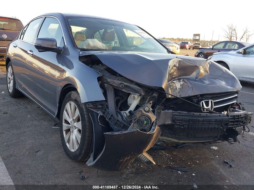 VIN 1HGCR2F72FA030267 2015 HONDA ACCORD no.1