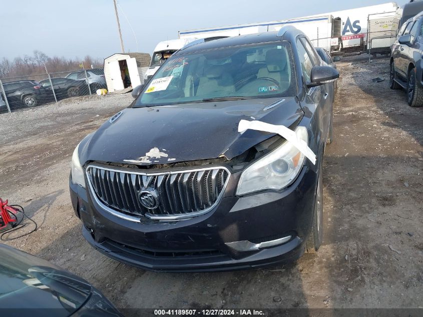 VIN 5GAKVAKD4EJ347558 2014 BUICK ENCLAVE no.12