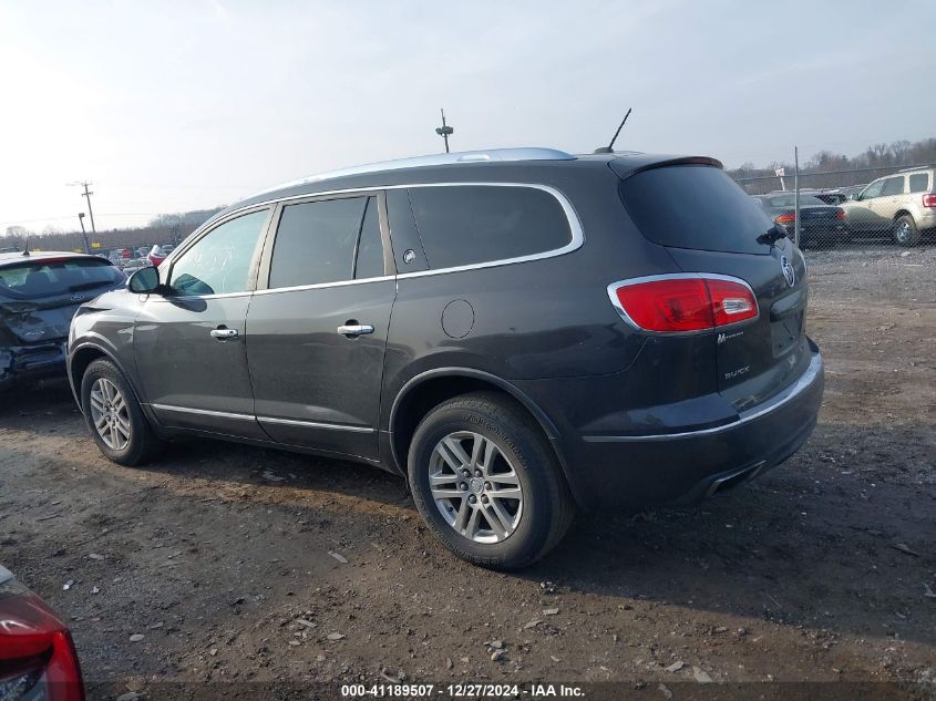 VIN 5GAKVAKD4EJ347558 2014 BUICK ENCLAVE no.14