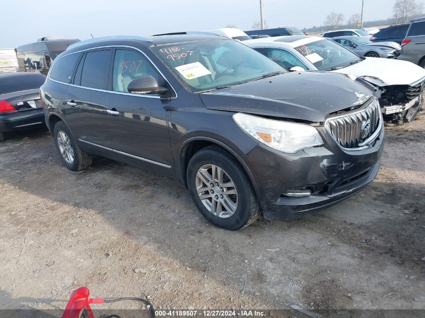 VIN 5GAKVAKD4EJ347558 2014 BUICK ENCLAVE no.1