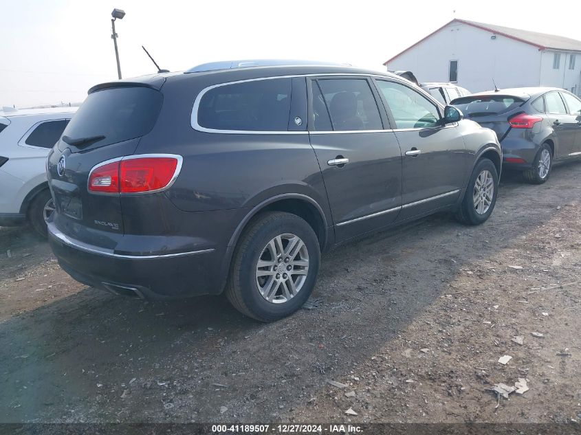 VIN 5GAKVAKD4EJ347558 2014 BUICK ENCLAVE no.4