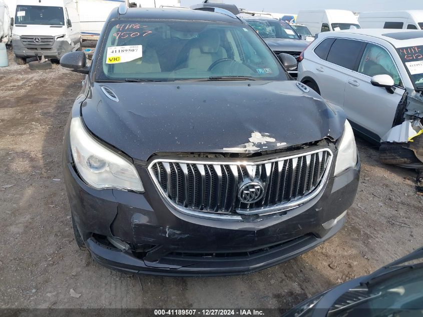 VIN 5GAKVAKD4EJ347558 2014 BUICK ENCLAVE no.6