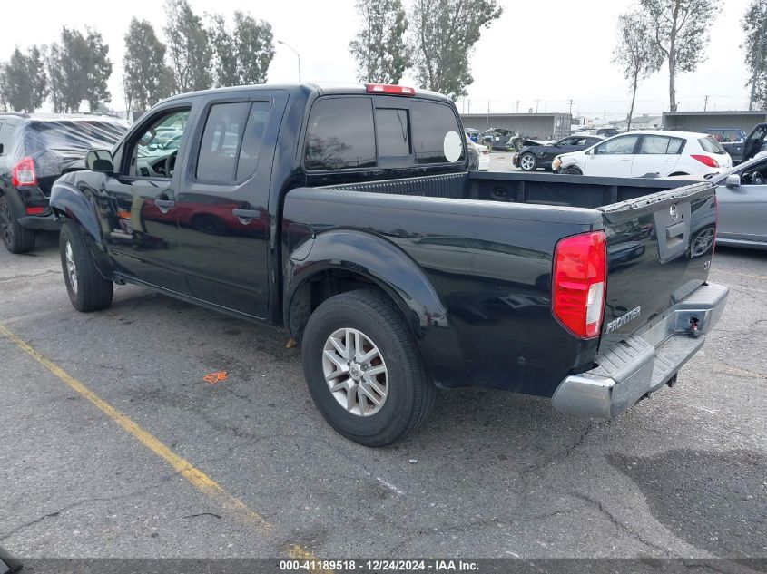 VIN 1N6AD0ER8GN727493 2016 NISSAN FRONTIER no.3