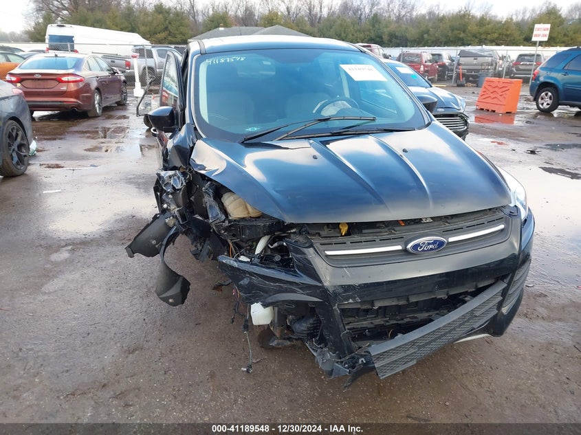 2016 Ford Escape
