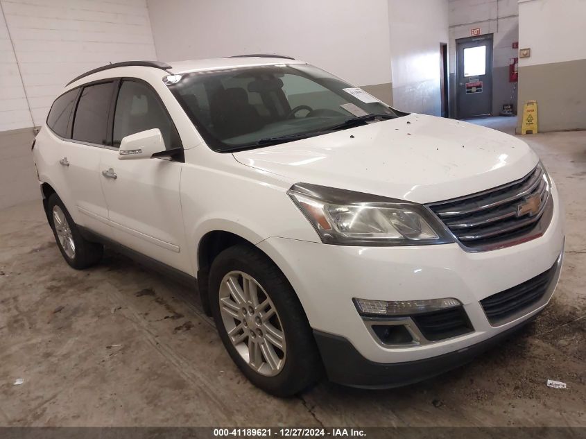 2014 Chevrolet Traverse, 1LT