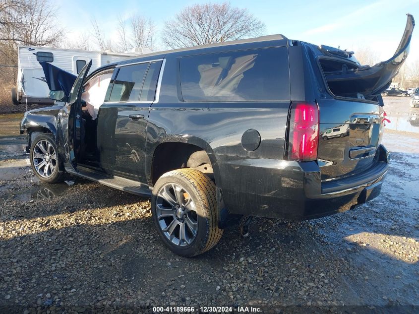 VIN 1GNSKHKC9GR289059 2016 CHEVROLET SUBURBAN no.3