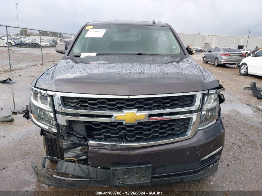 VIN 1GNSCBKCXFR180926 2015 Chevrolet Tahoe, LT no.12