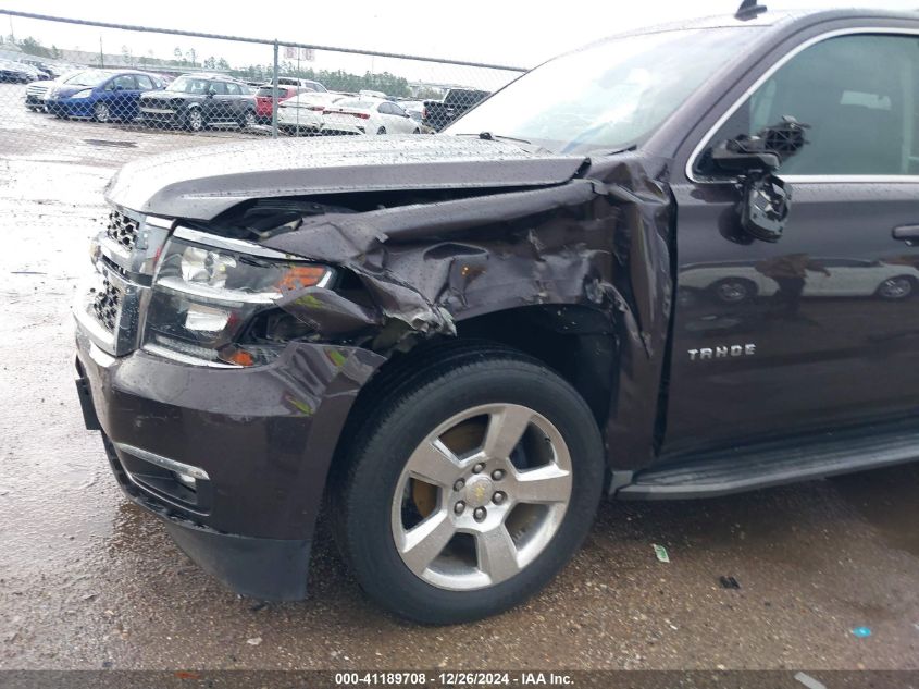 VIN 1GNSCBKCXFR180926 2015 Chevrolet Tahoe, LT no.18