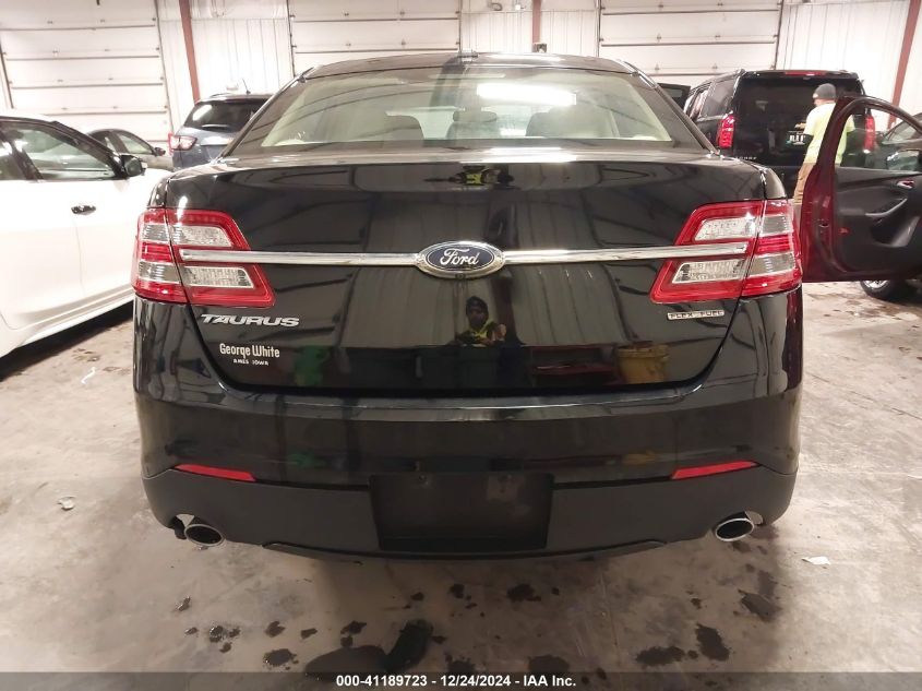 2017 FORD TAURUS SE - 1FAHP2D89HG123010