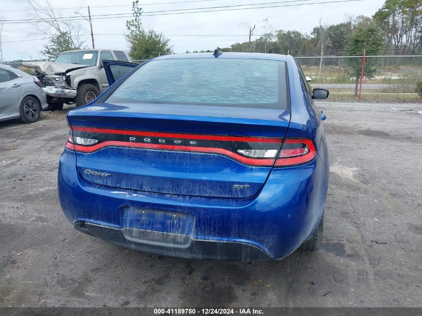 VIN 1C3CDFBA3DD256680 2013 DODGE DART no.17