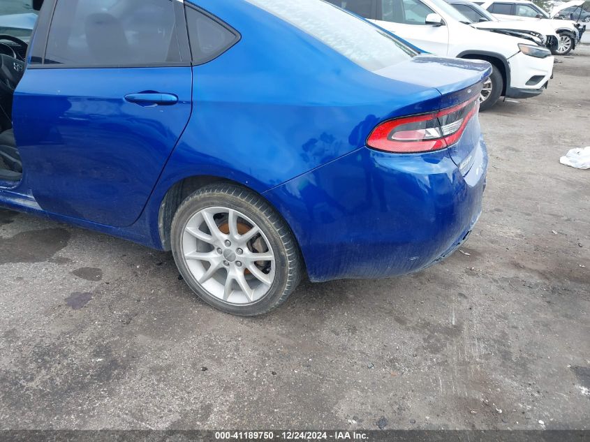 VIN 1C3CDFBA3DD256680 2013 DODGE DART no.3