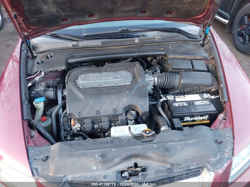 2006 ACURA TL VIN: 19UUA66266A074604
