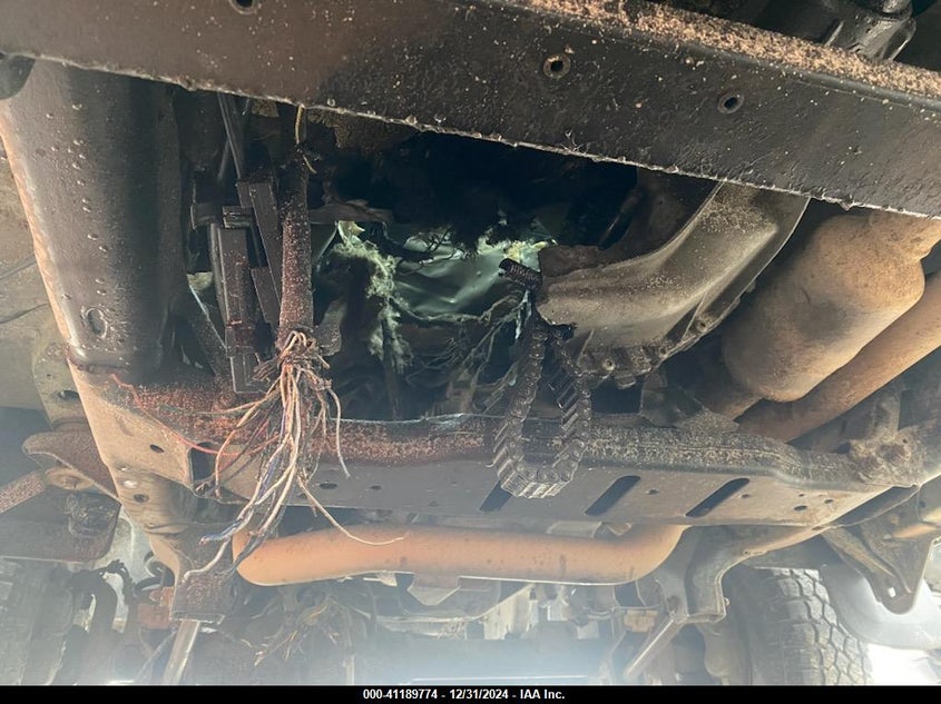 2013 RAM 2500 VIN: 3C6LR5AT3DG584508