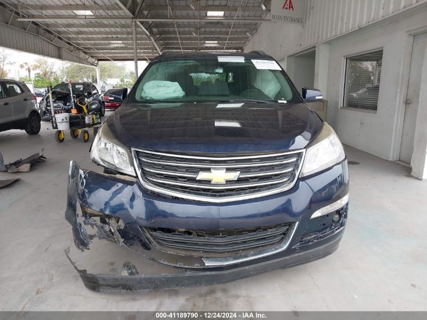 VIN 1GNKRGKDXGJ281369 2016 CHEVROLET TRAVERSE no.13