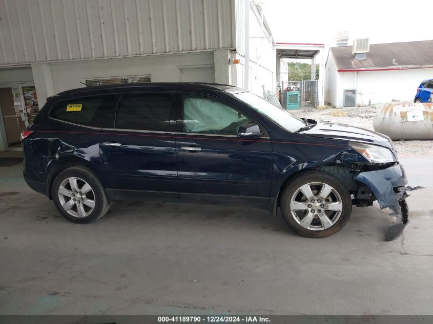 VIN 1GNKRGKDXGJ281369 2016 CHEVROLET TRAVERSE no.14