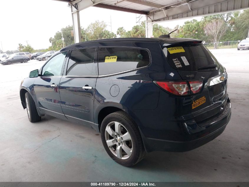 VIN 1GNKRGKDXGJ281369 2016 CHEVROLET TRAVERSE no.15