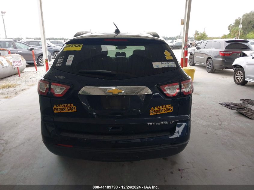 VIN 1GNKRGKDXGJ281369 2016 CHEVROLET TRAVERSE no.17