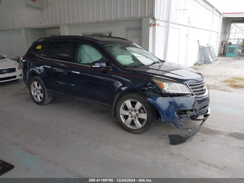 2016 CHEVROLET TRAVERSE