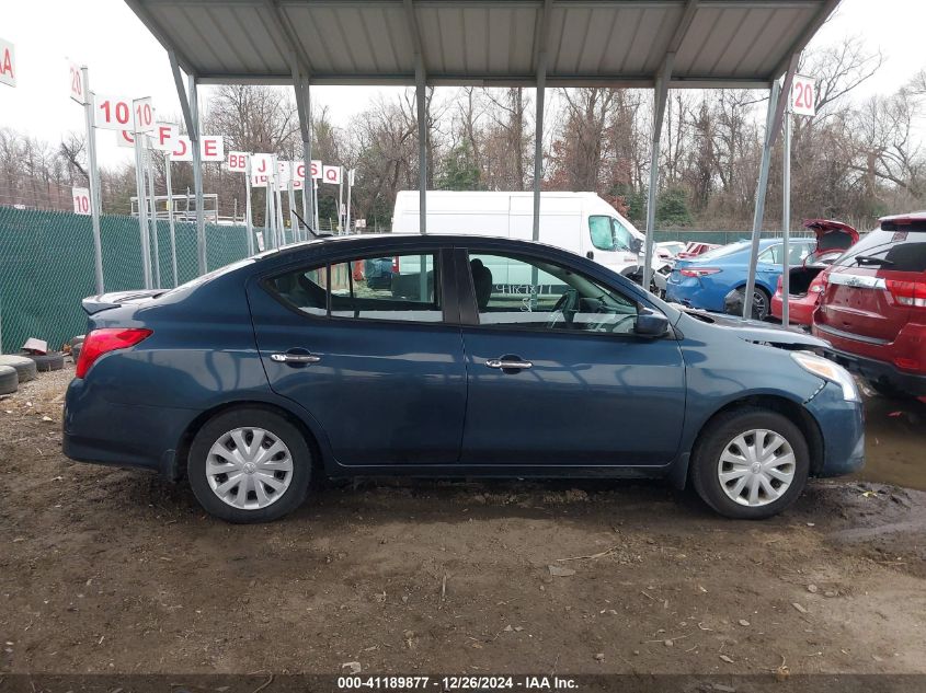 VIN 3N1CN7AP1GL832739 2016 Nissan Versa, 1.6 SV no.13