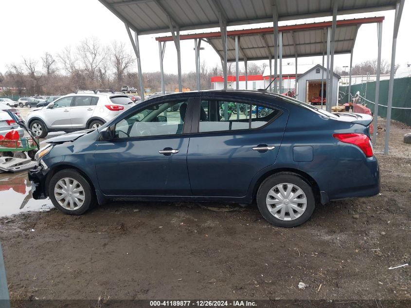 VIN 3N1CN7AP1GL832739 2016 Nissan Versa, 1.6 SV no.14