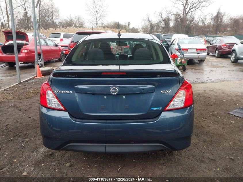 VIN 3N1CN7AP1GL832739 2016 Nissan Versa, 1.6 SV no.16